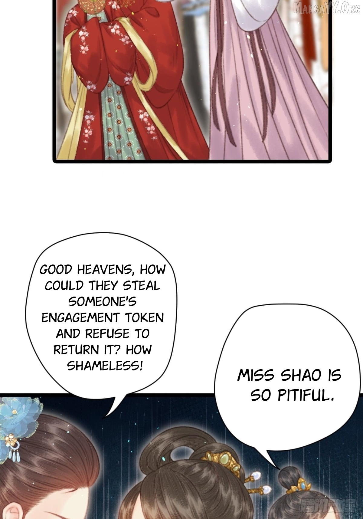 Shao Hua Long: Rebirth of the Evil Concubine’s Counterattack Chapter 5 - page 9